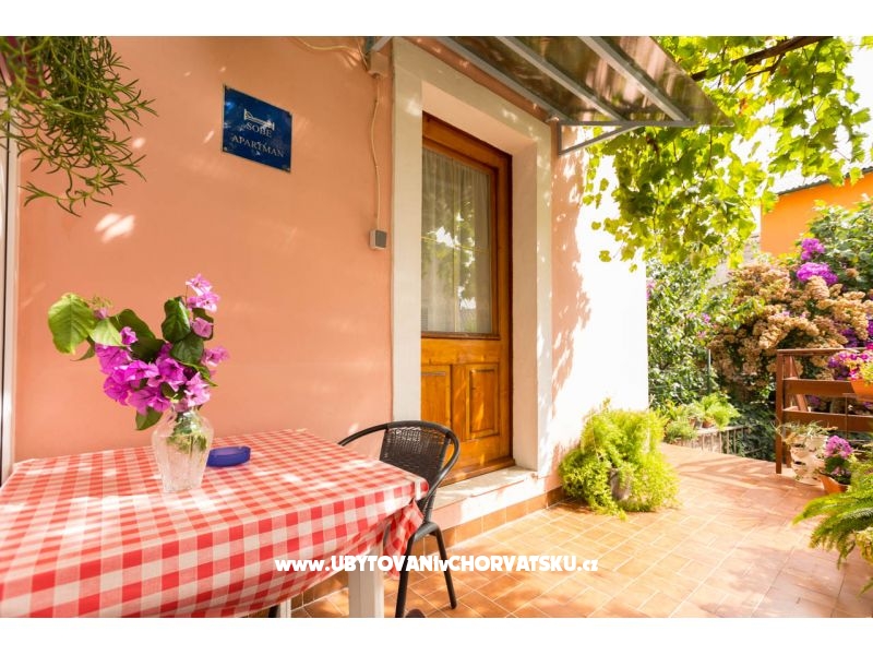 Appartements  Vodarić – Ferienwohnung Insel Mali Losinj, Kroatien – Foto 10