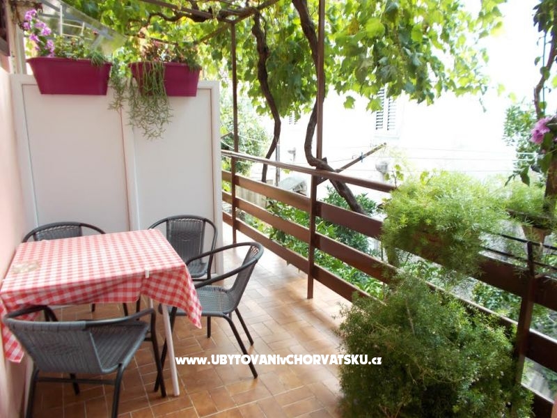 Appartements  Vodarić – Ferienwohnung Insel Mali Losinj, Kroatien – Foto 11