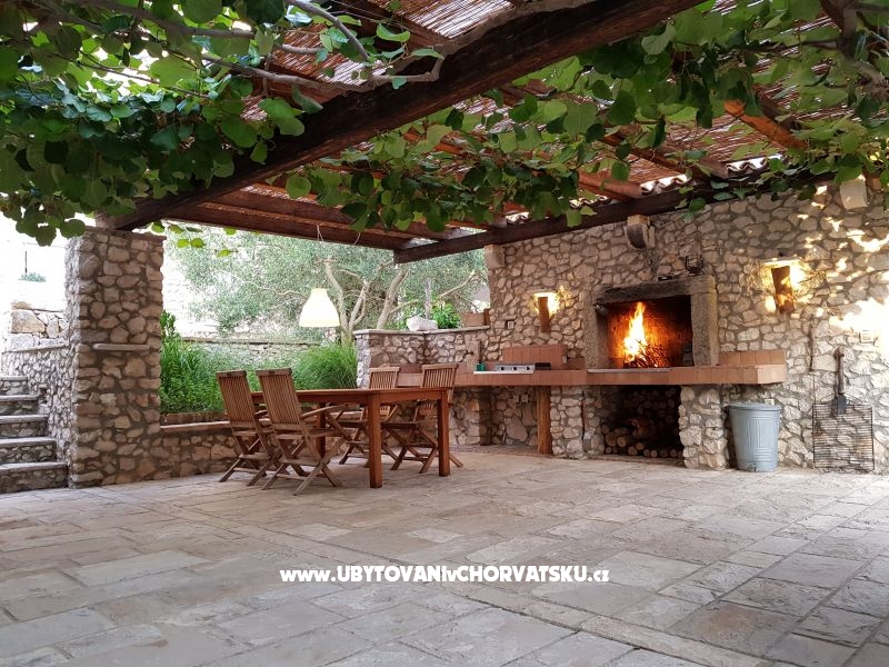 Big &amp; Small Konoba – Ferienwohnung Insel Mali Losinj, Kroatien – Foto 8