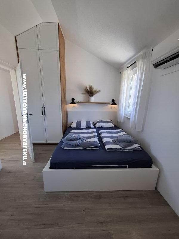 Casa Bellea – ubytování Mali Lošinj, Chorvatsko – foto 9