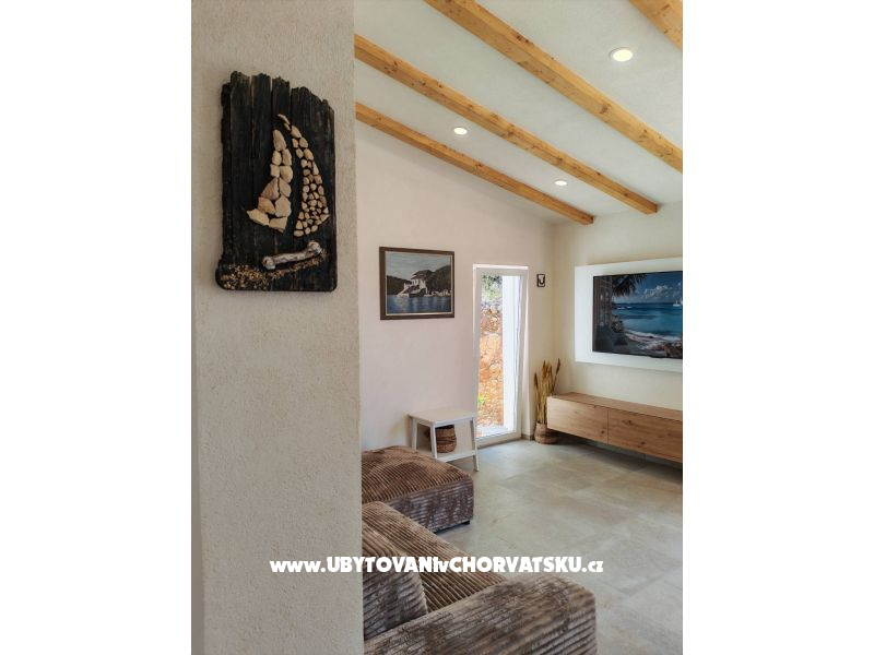Casa Bellea – ubytování Mali Lošinj, Chorvatsko – foto 12