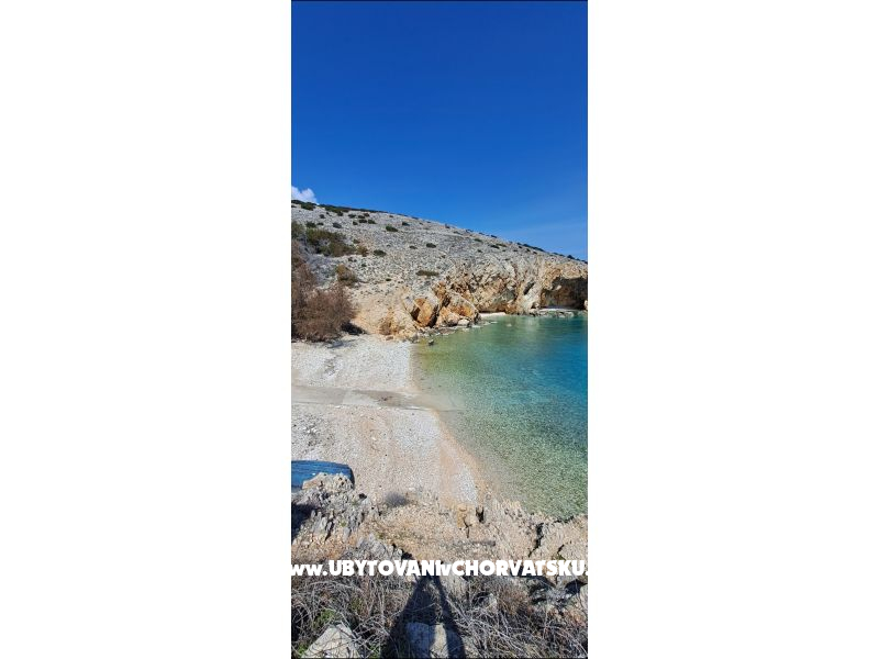 Casa Bellea – ubytování Mali Lošinj, Chorvatsko – foto 16