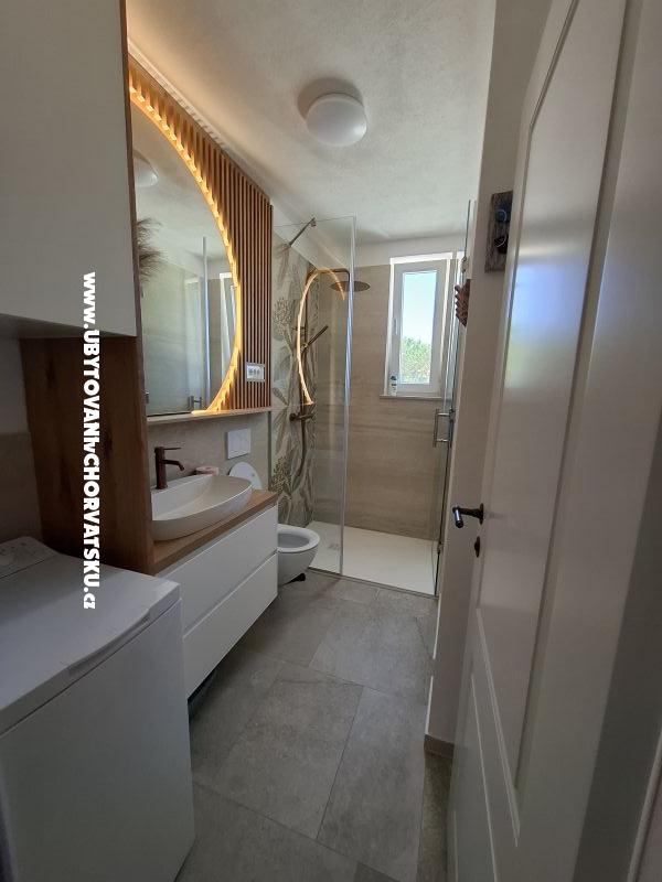 Casa Bellea – ubytování Mali Lošinj, Chorvatsko – foto 2