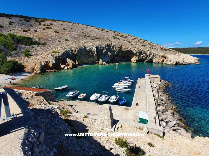 Casa Bellea – ubytování Mali Lošinj, Chorvatsko – foto 18