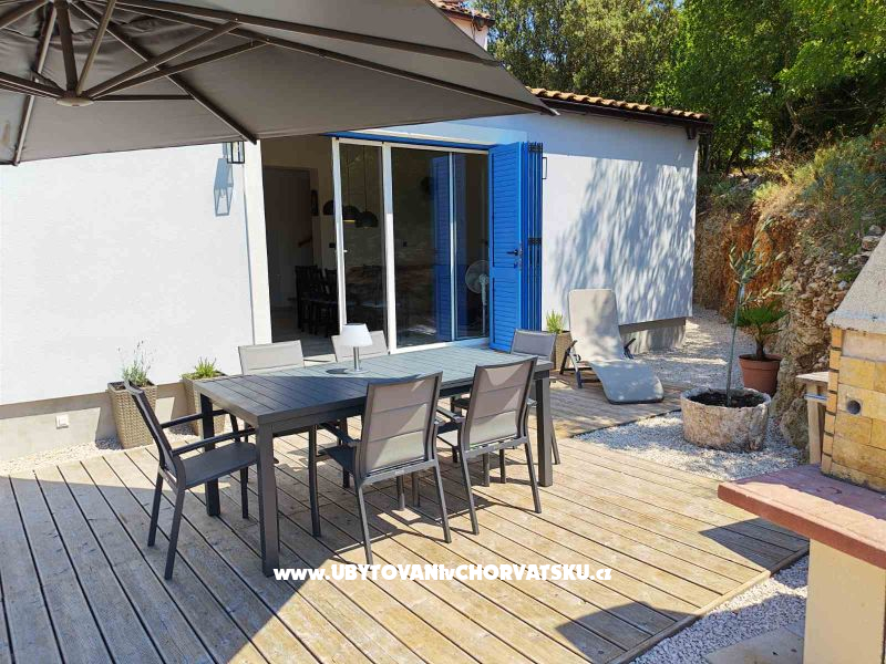Casa Bellea – ubytování Mali Lošinj, Chorvatsko – foto 48
