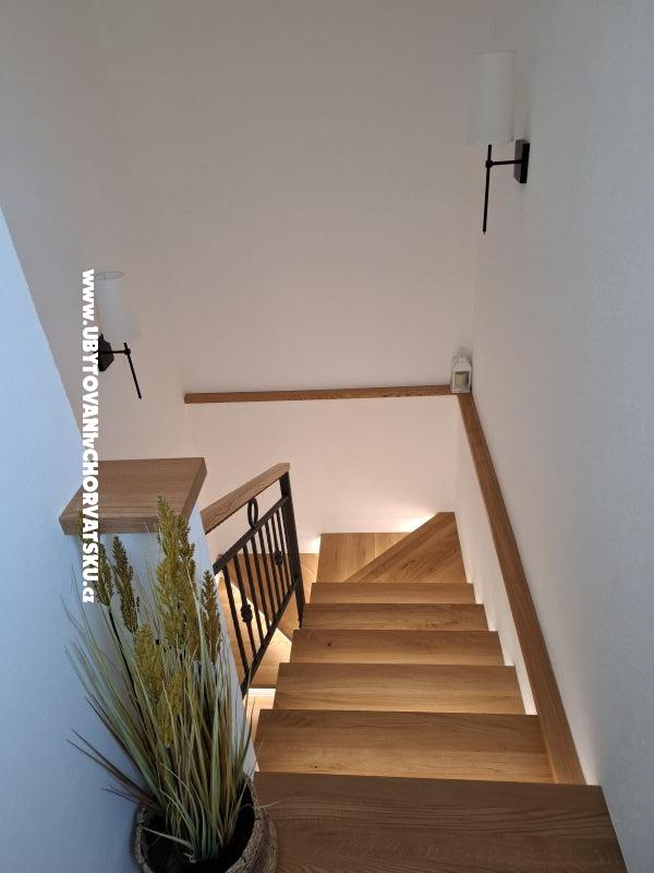 Casa Bellea – ubytování Mali Lošinj, Chorvatsko – foto 5