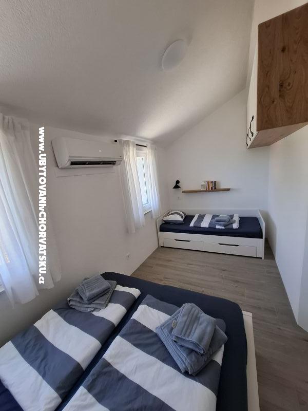Casa Bellea – ubytování Mali Lošinj, Chorvatsko – foto 7
