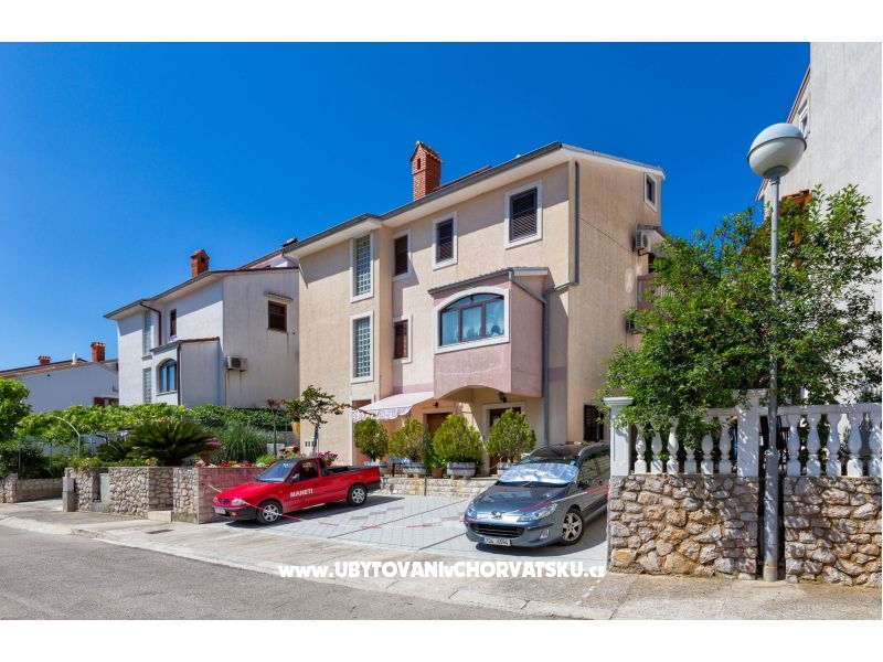 Appartements Ola – Ferienwohnung Insel Mali Losinj, Kroatien – Foto 1