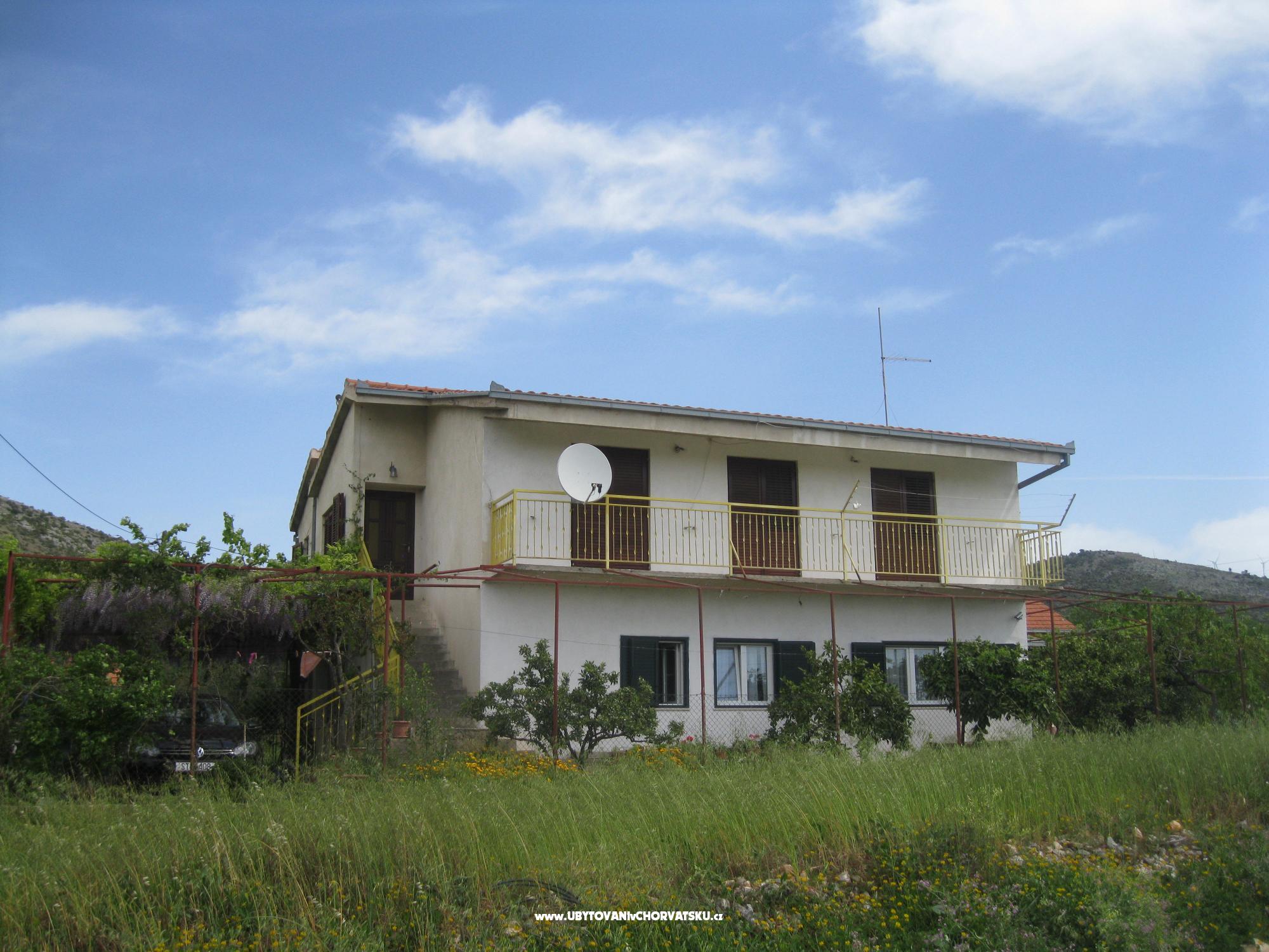 Apartment Denis – Ferienwohnung Marina – Trogir, Kroatien – Foto 1