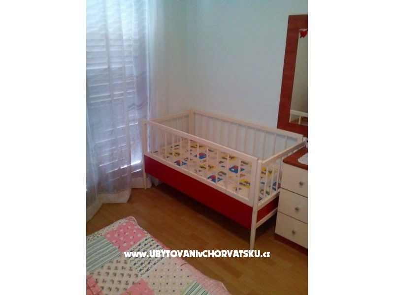 Apartment Denis – Ferienwohnung Marina – Trogir, Kroatien – Foto 13