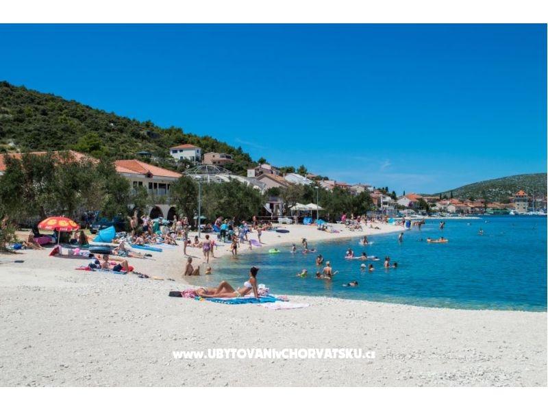 Apartment Denis – Ferienwohnung Marina – Trogir, Kroatien – Foto 17