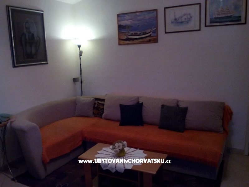 Apartment Denis – Ferienwohnung Marina – Trogir, Kroatien – Foto 2