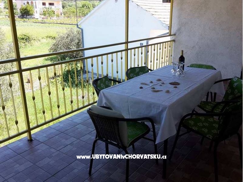 Apartment Denis – Ferienwohnung Marina – Trogir, Kroatien – Foto 3