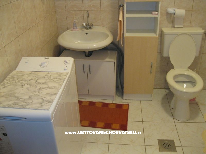 Apartment Denis – Ferienwohnung Marina – Trogir, Kroatien – Foto 7