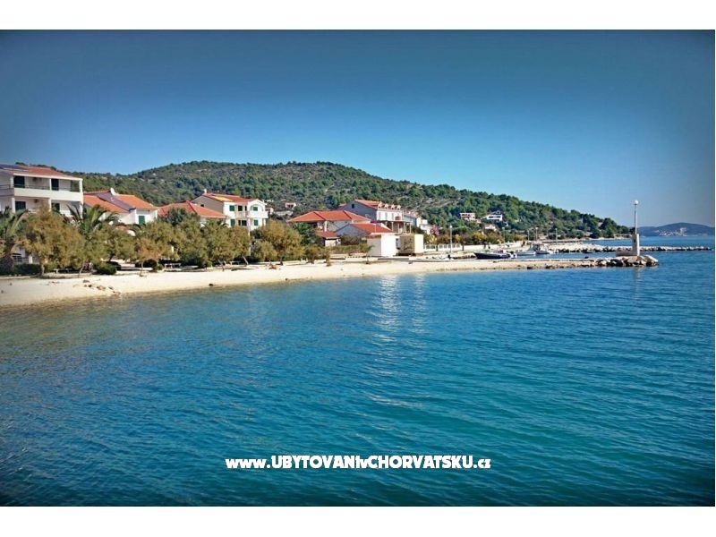 Apartment ANA – Ferienwohnung Marina – Trogir, Kroatien – Foto 1