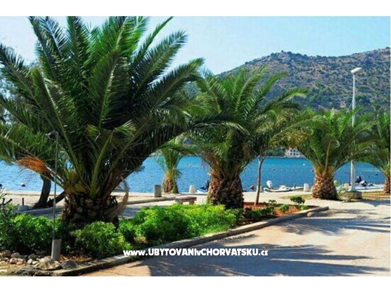 Apartment ANA – Ferienwohnung Marina – Trogir, Kroatien – Foto 13