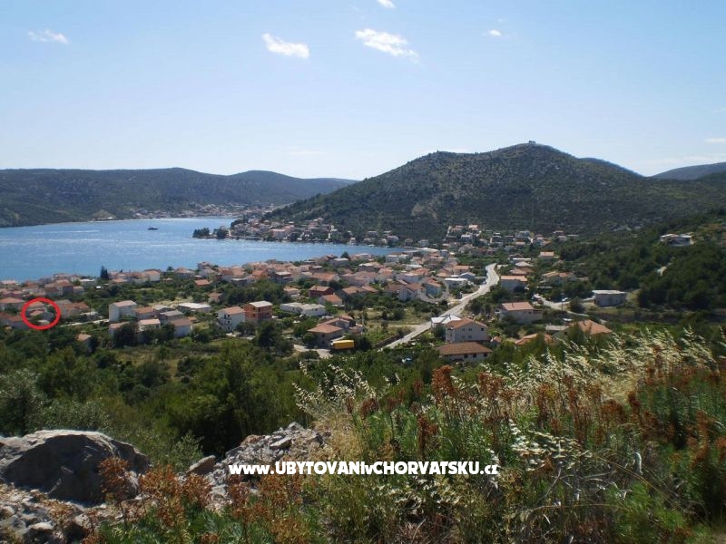 Apartment ANA – Ferienwohnung Marina – Trogir, Kroatien – Foto 15