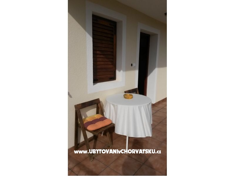 Apartment ANA – Ferienwohnung Marina – Trogir, Kroatien – Foto 16