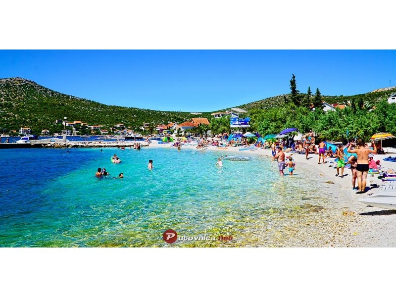 Apartment ANA – Ferienwohnung Marina – Trogir, Kroatien – Foto 17