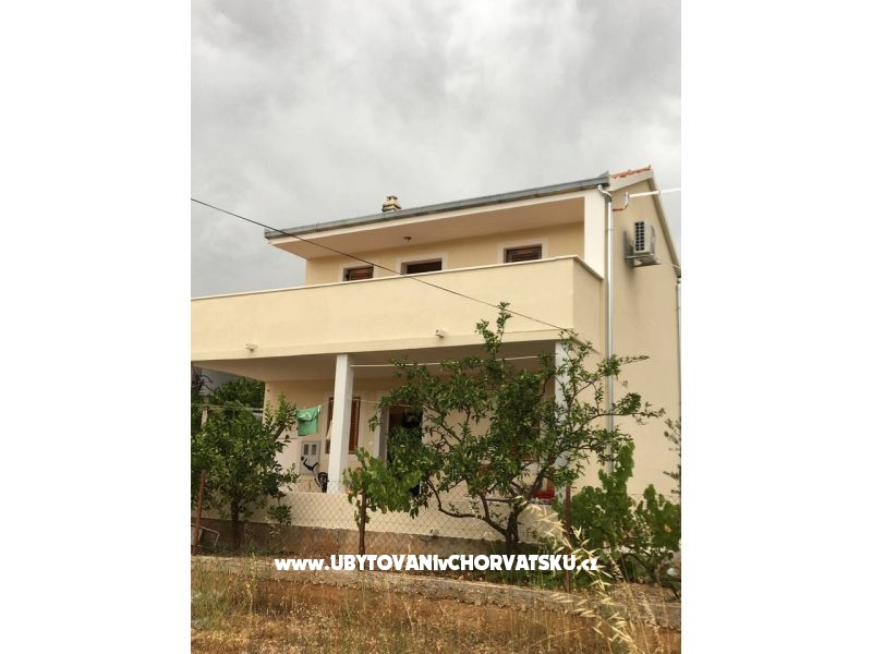 Apartment ANA – Ferienwohnung Marina – Trogir, Kroatien – Foto 9