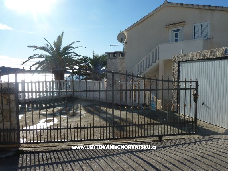 Apartment Bartulović – Ferienwohnung Marina – Trogir, Kroatien – Foto 11