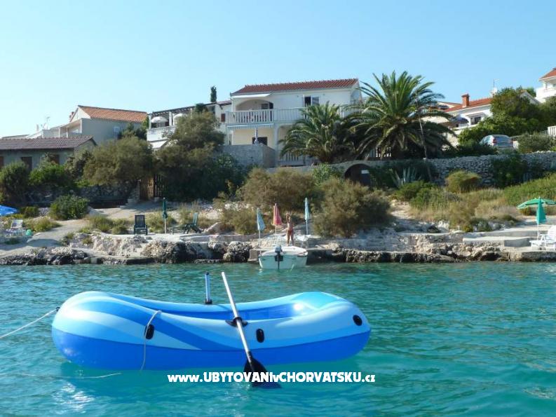 Apartment Bartulović – Ferienwohnung Marina – Trogir, Kroatien – Foto 2