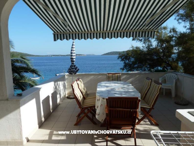 Apartment Bartulović – Ferienwohnung Marina – Trogir, Kroatien – Foto 3