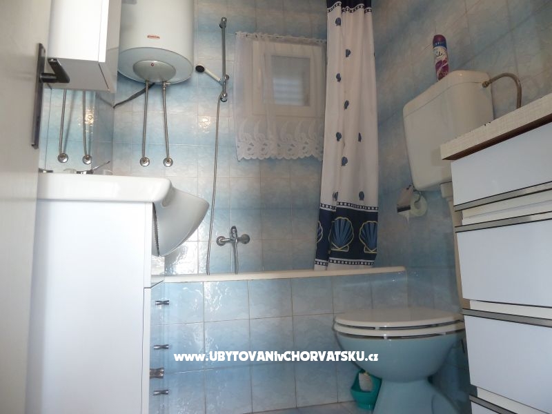 Apartment Bartulović – Ferienwohnung Marina – Trogir, Kroatien – Foto 6