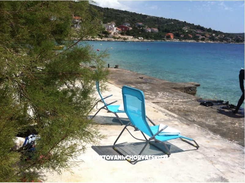 Apartment Cristian Sevid – Ferienwohnung Marina – Trogir, Kroatien – Foto 10