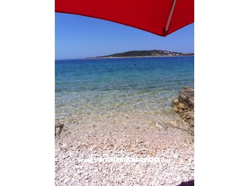 Apartment Cristian Sevid – Ferienwohnung Marina – Trogir, Kroatien – Foto 11