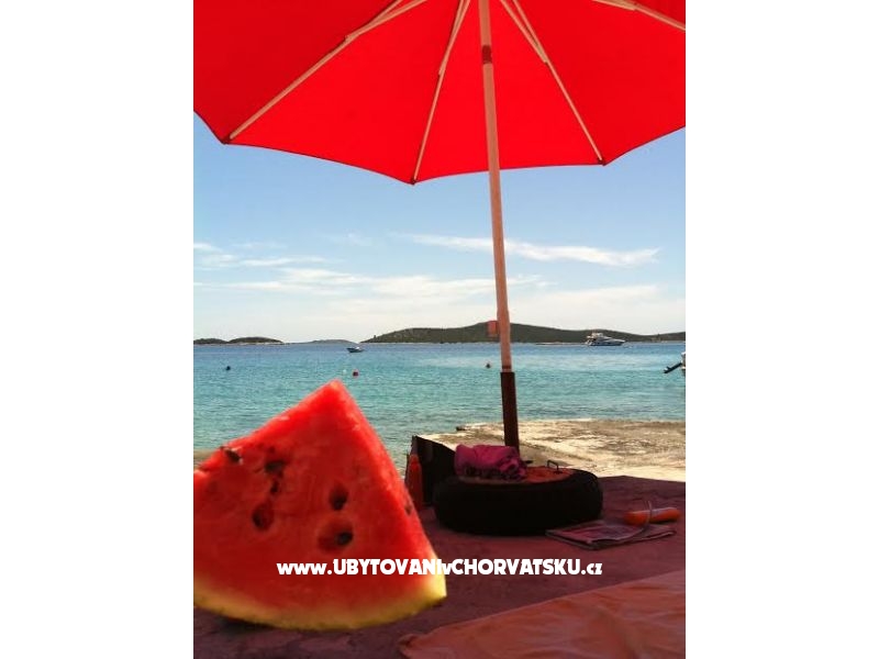 Apartment Cristian Sevid – Ferienwohnung Marina – Trogir, Kroatien – Foto 15