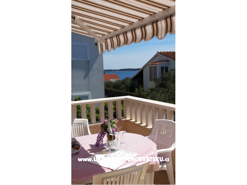 Apartment Cristian Sevid – Ferienwohnung Marina – Trogir, Kroatien – Foto 8