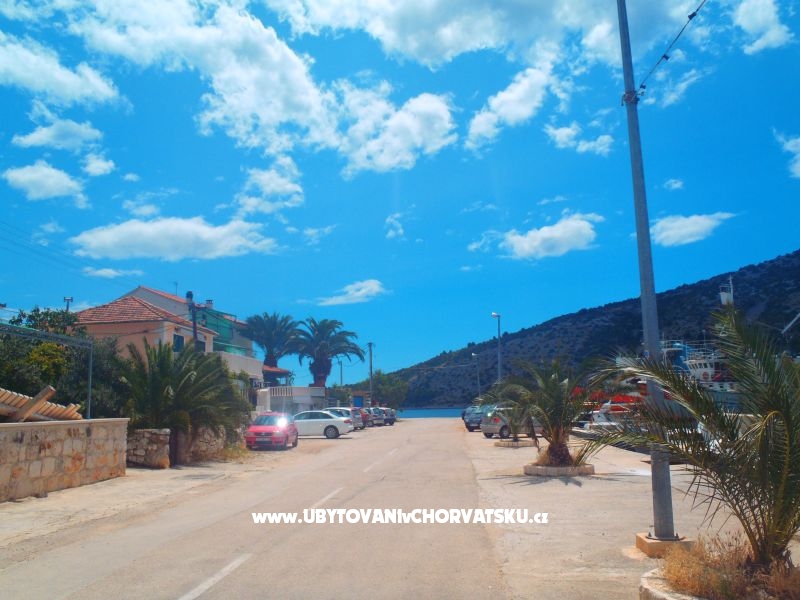 Apartment Dragica – Ferienwohnung Marina – Trogir, Kroatien – Foto 12