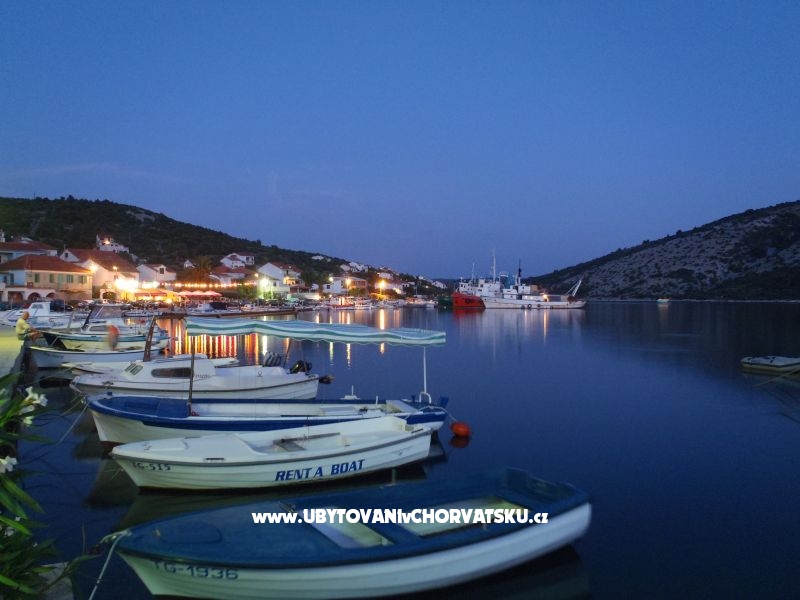 Apartment Dragica – Ferienwohnung Marina – Trogir, Kroatien – Foto 14