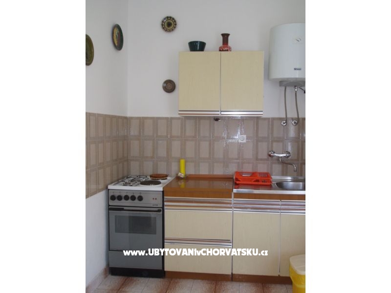 Apartment Dragica – Ferienwohnung Marina – Trogir, Kroatien – Foto 17