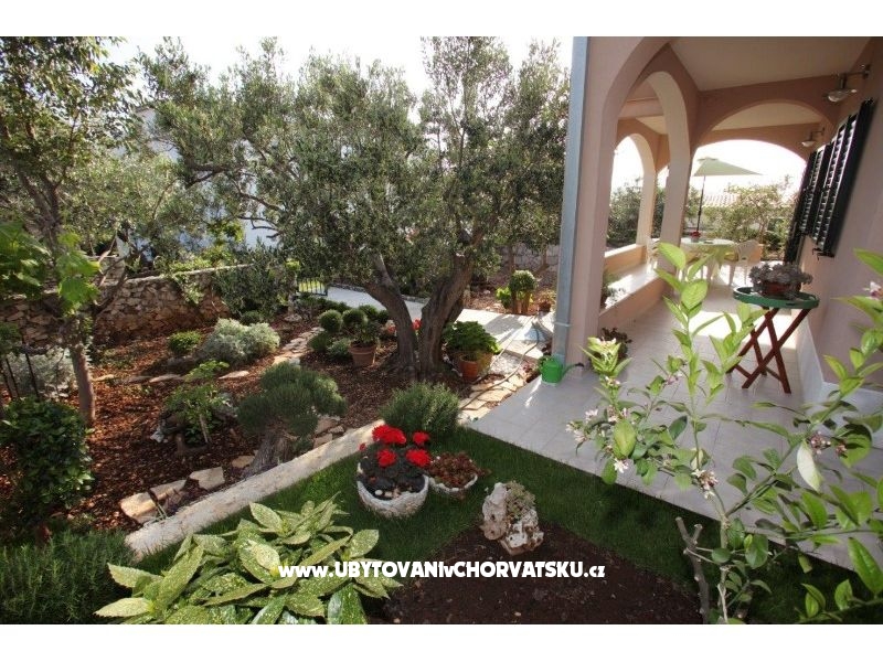 Apartmán Dubravka Lovrić – ubytování Marina – Trogir, Chorvatsko – foto 2