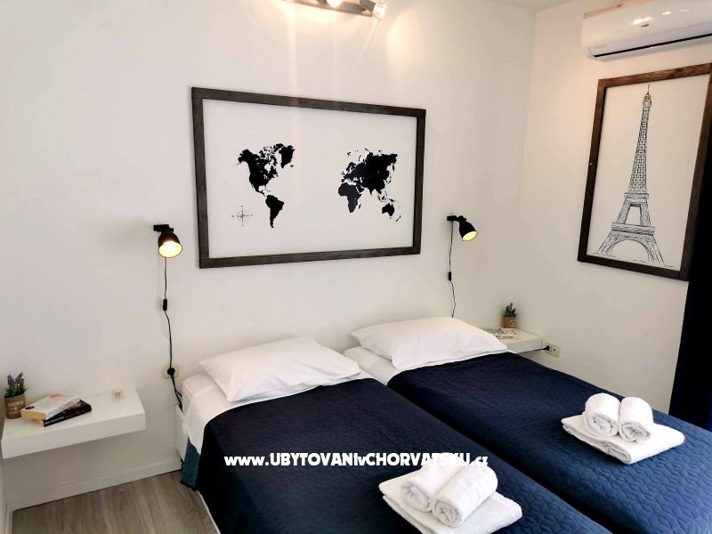 Apartment Elvis – Ferienwohnung Marina – Trogir, Kroatien – Foto 11