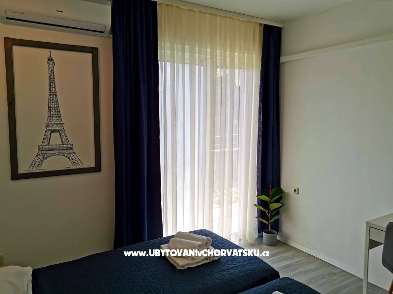 Apartment Elvis – Ferienwohnung Marina – Trogir, Kroatien – Foto 12