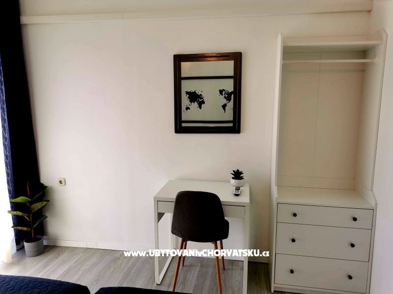 Apartment Elvis – Ferienwohnung Marina – Trogir, Kroatien – Foto 13
