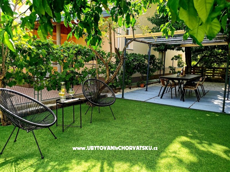 Apartment Elvis – Ferienwohnung Marina – Trogir, Kroatien – Foto 17