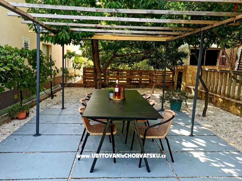 Apartment Elvis – Ferienwohnung Marina – Trogir, Kroatien – Foto 18