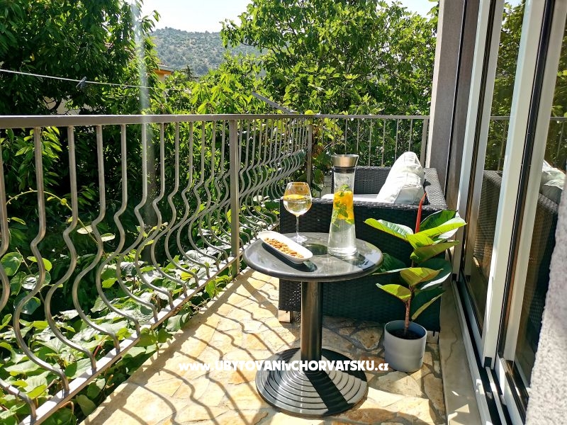 Apartment Elvis – Ferienwohnung Marina – Trogir, Kroatien – Foto 6