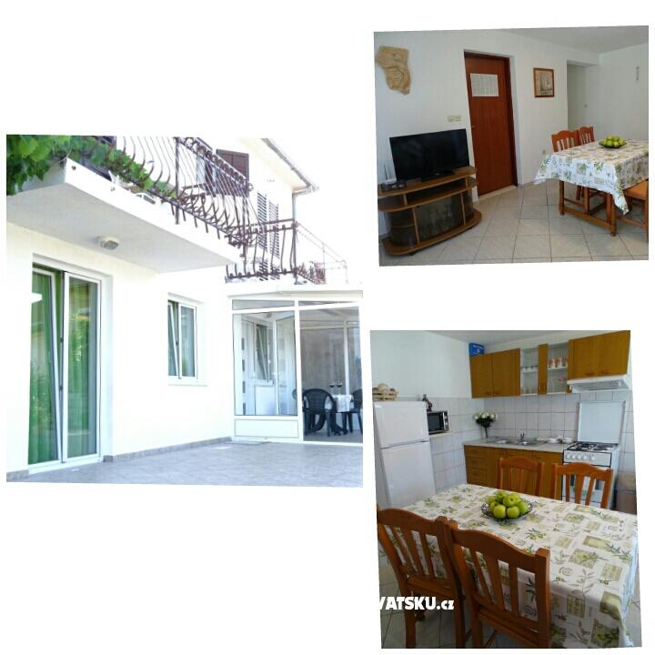 Apartment Gloria – Ferienwohnung Marina – Trogir, Kroatien – Foto 1