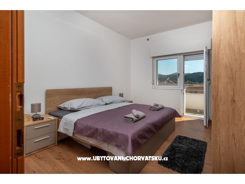 Apartment Goles – Ferienwohnung Marina – Trogir, Kroatien – Foto 10