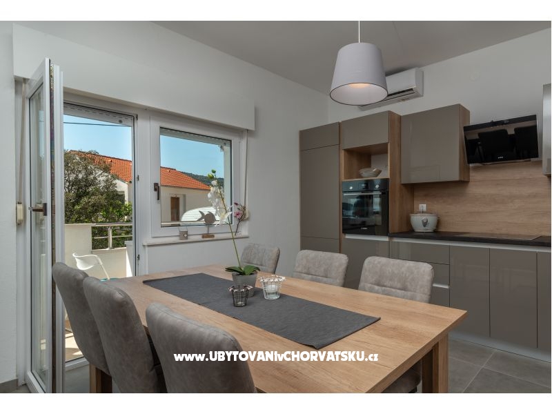 Apartment Goles – Ferienwohnung Marina – Trogir, Kroatien – Foto 6