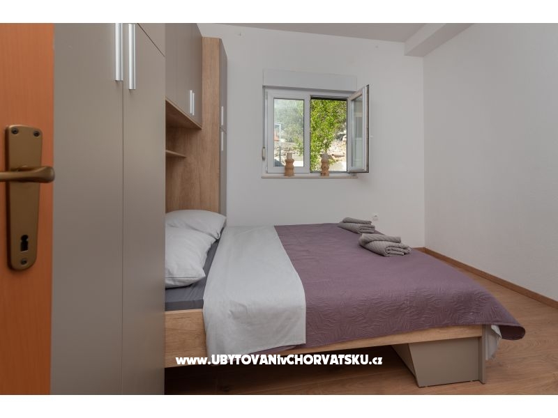 Apartment Goles – Ferienwohnung Marina – Trogir, Kroatien – Foto 8