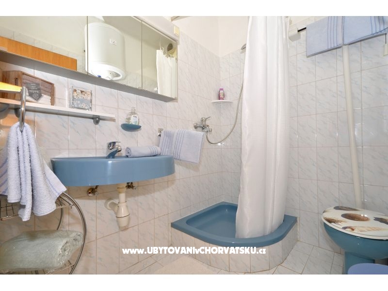 Apartment Lanterna – Ferienwohnung Marina – Trogir, Kroatien – Foto 13