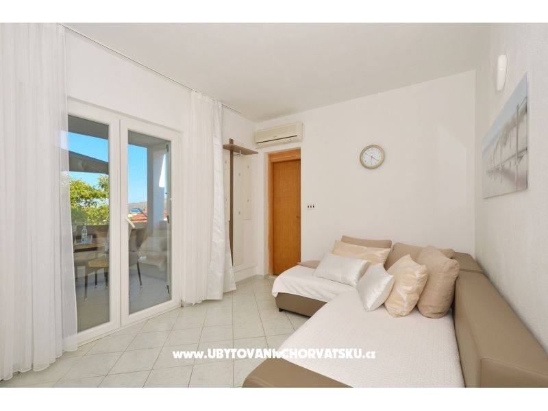 Apartment Lanterna – Ferienwohnung Marina – Trogir, Kroatien – Foto 14