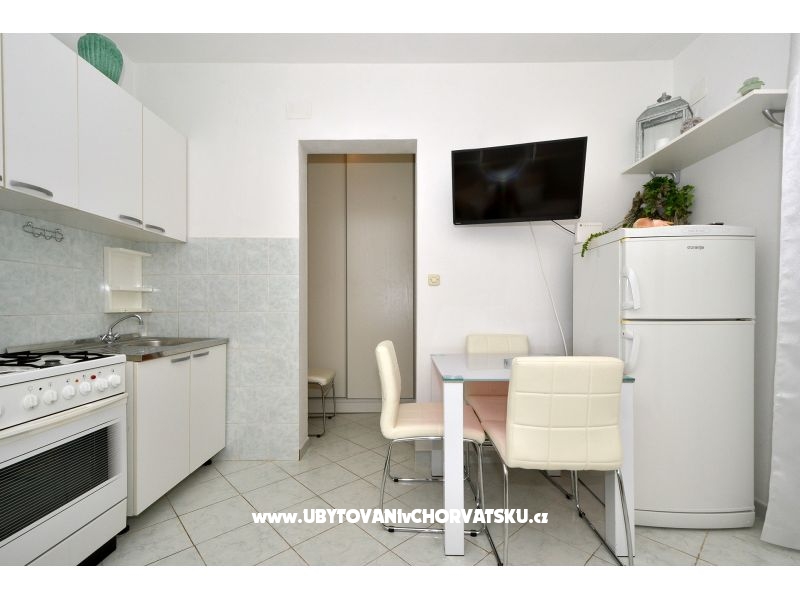 Apartment Lanterna – Ferienwohnung Marina – Trogir, Kroatien – Foto 15