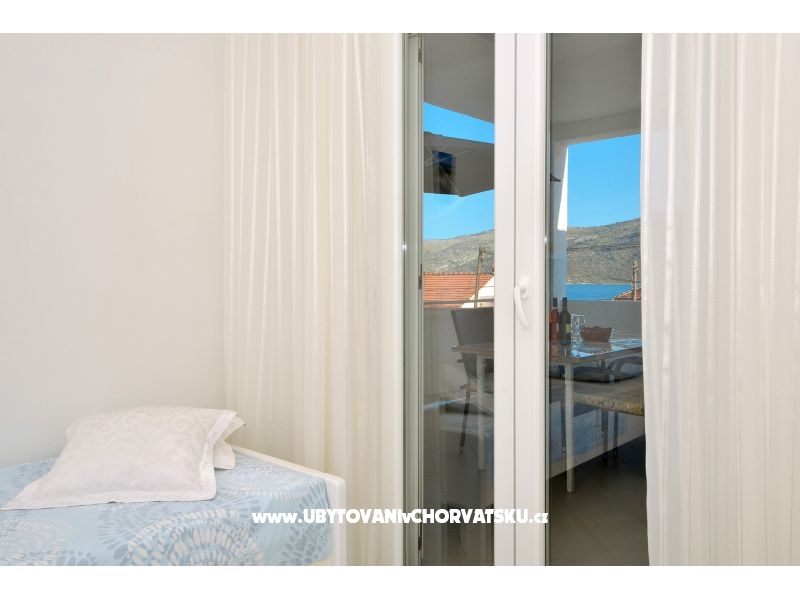 Apartment Lanterna – Ferienwohnung Marina – Trogir, Kroatien – Foto 16